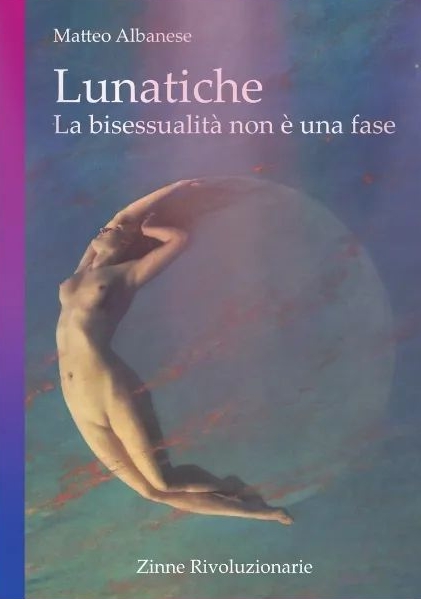 Matteo Albanese: Lunatiche (Paperback, Italiano language, Edizioni Fluide)