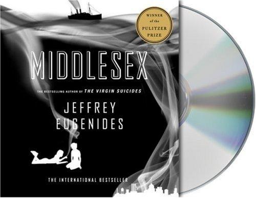 Jeffrey Eugenides: Middlesex (AudiobookFormat, Audio Renaissance, Macmillan Audio)