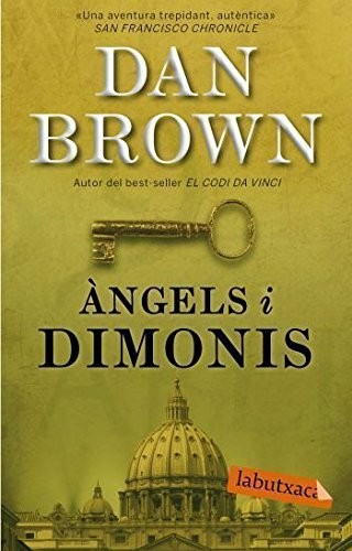 Dan Brown, David Guixeras Olivet, Anna Turró Armengol: Àngels i dimonis (Paperback, labutxaca)