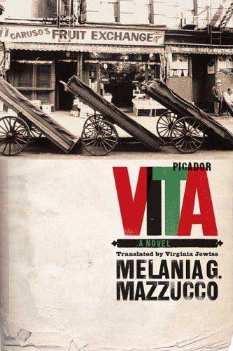 Melania Mazzucco: Vita (Paperback, Picador)