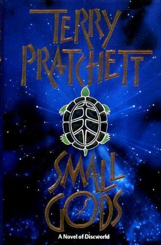 Terry Pratchett: Small Gods (1994)