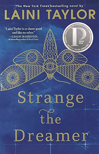 Laini Taylor: Strange The Dreamer (Turtleback School & Library Binding Edition) (Turtleback Books)