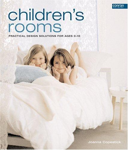 Joanna Copestick: Children's Rooms (Paperback, Conran)