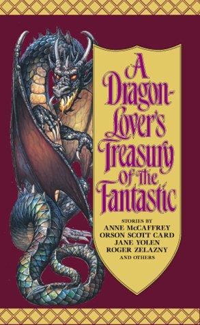 Margaret Weis: A Dragon-Lover's Treasury of the Fantastic (2000, Aspect)