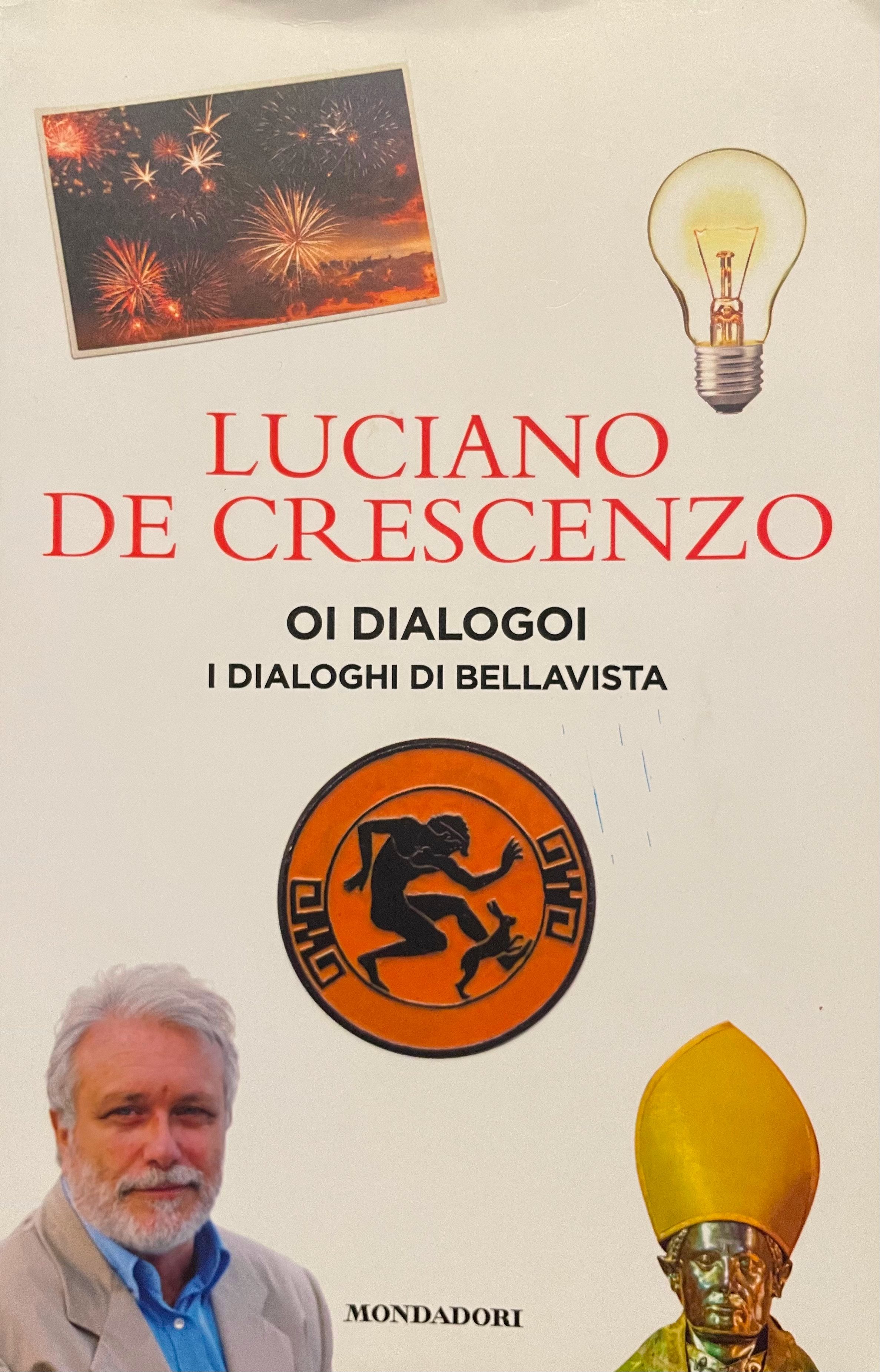 Oi dialogoi (Paperback, 2018, Mondadori)