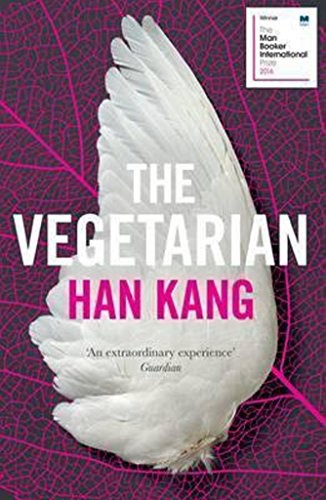 Han Kang: The Vegetarian (Paperback, 2017, imusti, Granta Books)