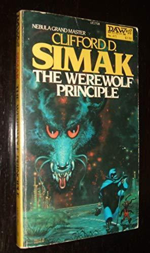 Clifford D. Simak: The Werewolf Principle (1982)