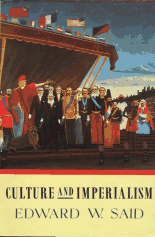 Edward Said: Culture and imperialism (Paperback, 1994, Vintage Books)