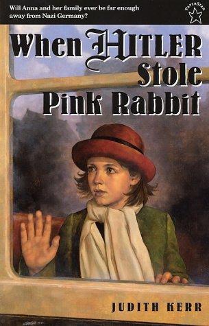 Judith Kerr: When Hitler stole pink rabbit (1997, Putnam & Grosset Group)