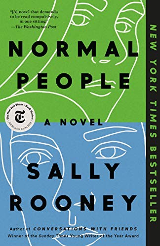 Sally Rooney: Normal People (Paperback, Hogarth)