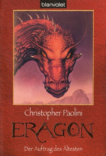 Christopher Paolini: Eragon (Paperback, Blanvalet Taschenbuch Verlag)