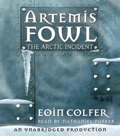 Eoin Colfer: The Arctic Incident (AudiobookFormat, Listening Library (Audio))