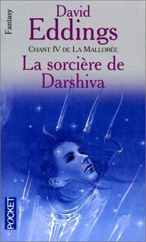 David Eddings: La Sorcière de Darshiva (French language, 2000, Presses Pocket)