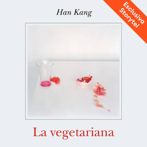 Kang Han: La vegetariana (AudiobookFormat, Italiano language, 2020, Adelphi)