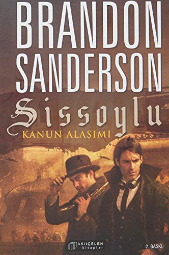 Brandon Sanderson: Sissoylu (Paperback, Akil Celen Kitaplar)