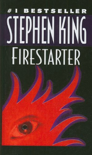 Stephen King: Firestarter (Hardcover, Perfection Learning)