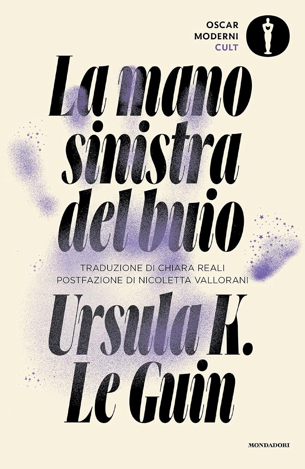 Ursula K. Le Guin: La mano sinistra del buio (Italiano language, 2021, Mondadori)