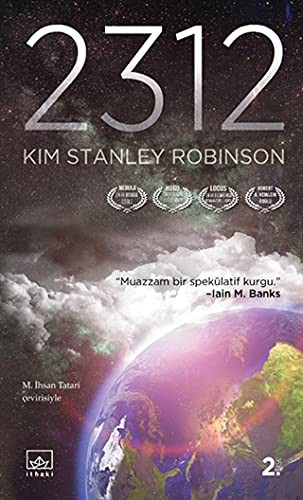 Kim Stanley Robinson: 2312 (Paperback, Ithaki Yayinlari)