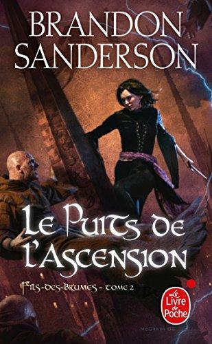 Brandon Sanderson: Fils-des-brumes, Tome 2 (French language, 1979)