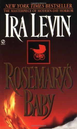 Ira Levin: Rosemary's Baby (Rosemary's Baby, #1) (1997, Signet Press)