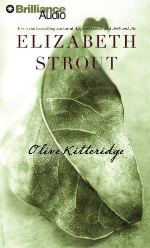 Elizabeth Strout: Olive Kitteridge (AudiobookFormat, Brilliance Audio on CD)