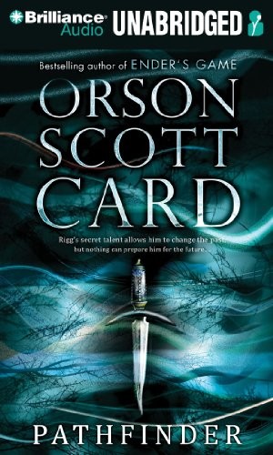 Orson Scott Card: Pathfinder (AudiobookFormat, Brilliance Audio)