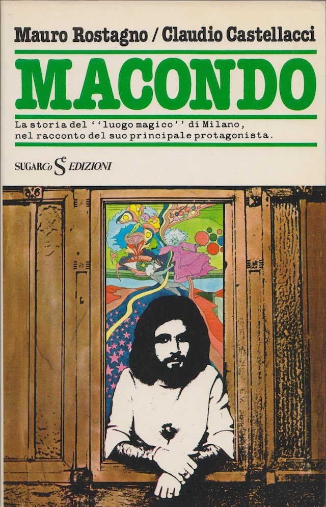 Mauro Rostagno, Claudio Castellacci: Macondo (Paperback, Italiano language, 1978, SugarCo)