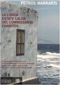 Petros Markaris: La lunga estate calda del commissario Charitos (Italian language, 2007)