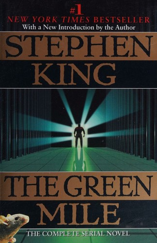 King, Stephen: The Green Mile (1997, Plume)