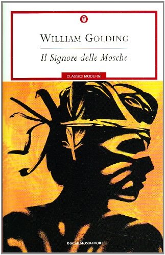 William Golding: Il signore delle mosche (Paperback, Mondadori)