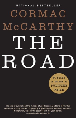 Cormac McCarthy: The road (Paperback, 2008, Vintage International)