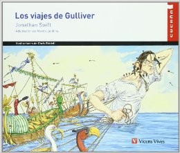 Jonathan Swift: Los viajes de Gulliver (2008, Vicens Vives)