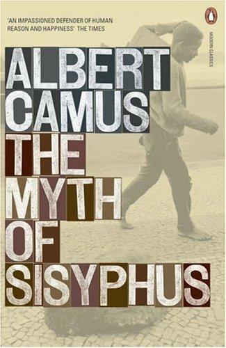 Albert Camus: The Myth of Sisyphus (2006, Penguin Books Ltd)