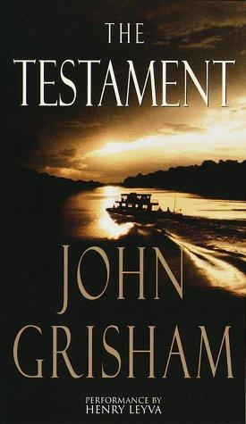 John Grisham: The Testament (John Grishham) (AudiobookFormat, Random House Audio)