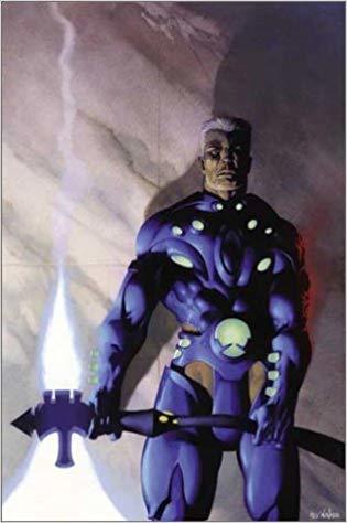 Chuck Austen: The Eternal (GraphicNovel, 2007, Marvel Enterprises)