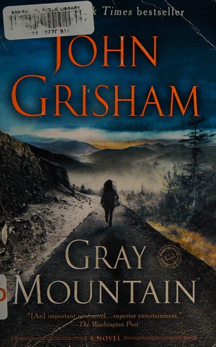 John Grisham: Gray Mountain (2015, Random House Publishing Group)