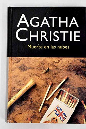 Agatha Christie: Muerte en las nubes (Hardcover, 2003, Molino.)