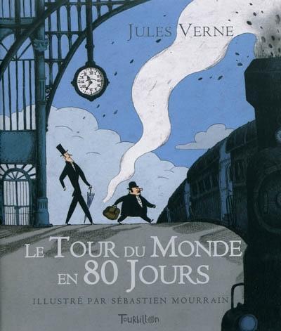 Jules Verne: Le tour du monde en 80 jours (French language, 2009)