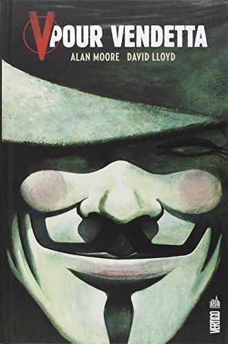 Alan Moore, David Lloyd: vertigo essentiels v pour vendetta (French language, 2012)