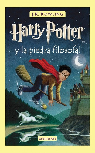 J. K. Rowling, Gallimard, Jean-François Ménard, Joanne K. Rowling, Alicia Dellepiane Rawson, Laura Escorihuela Martínez, Levi Pinfold: Harry Potter y la piedra filosofal (EBook, 2012, Valley View, Pottermore)