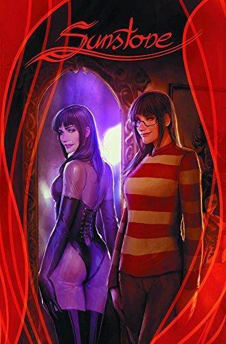 Stjepan Šejić: Sunstone, Vol. 3 (2015)