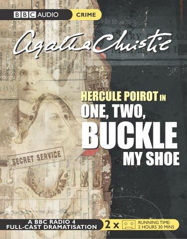 Agatha Christie: One, Two Buckle My Shoe (BBC Radio Collection) (AudiobookFormat, BBC Audiobooks)