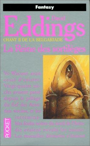 David Eddings: La Reine des sortilèges (French language, 1990, Presses Pocket)