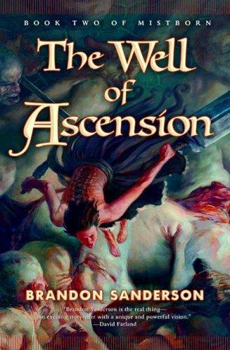 Brandon Sanderson: The Well of Ascension (Hardcover, Tor Books)