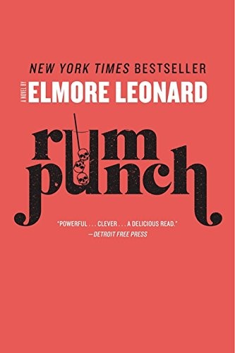 Elmore Leonard: Rum Punch (Paperback, 2011, William Morrow Paperbacks)