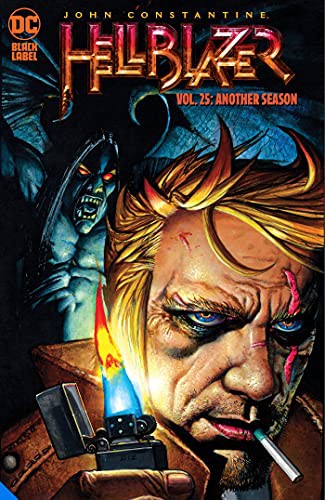Peter Milligan, Giuseppe Camuncoli: John Constantine, Hellblazer Vol. 25