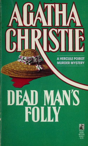 Agatha Christie: Dead Man's Folly (Hercule Poirot Mysteries (1987, Pocket Books)