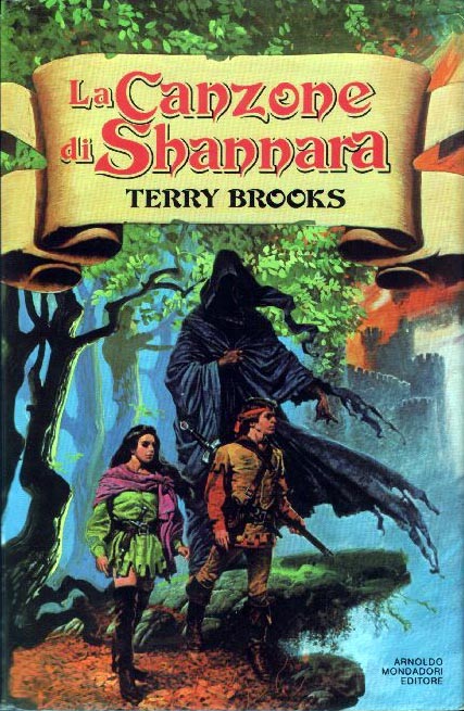 Terry Brooks: La canzone di Shannara (Il ciclo di Shannara, #3) (1999)
