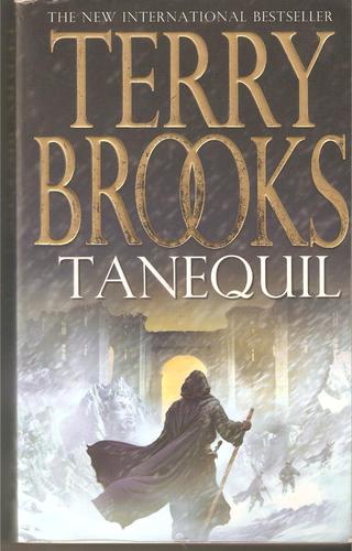 Terry Brooks: Tanequil (High Druid of Shannara S) (Paperback, Pocket Books)