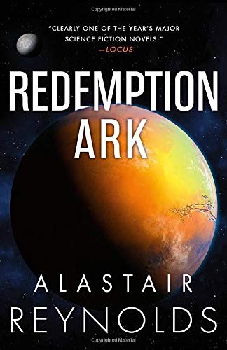 Alastair Reynolds: Redemption Ark (Paperback, Orbit)